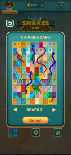 Snakes and Ladders Jim Game ডাউনলোড করুন – সেরা বোর্ড গেম ২০২৬ - Screenshot 18