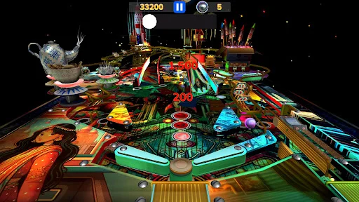 Pinball Neon ডাউনলোড করুন – সেরা মোবাইল পিনবল সিমুলেটর গেম - Screenshot 15