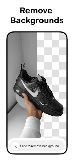 Pixelcut AI Photo Editor ডাউনলোড করুন – সেরা ফটো এডিটর অ্যাপ - Screenshot 1