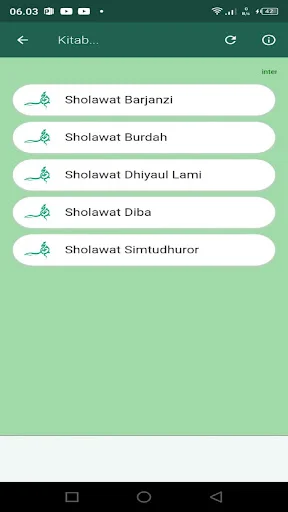 Maulid Ad Dibai Offline ডাউনলোড করুন – সম্পূর্ণ অফলাইন বই - Screenshot 12
