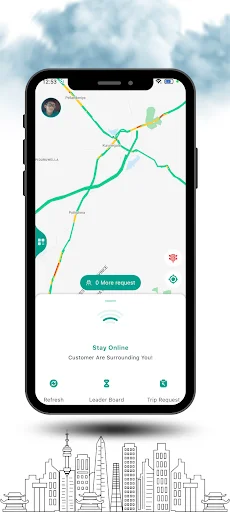 Drop Me Driver – শ্রীলঙ্কায় ট্যাক্সি চালিয়ে আয় করুন এখনই - Screenshot 8