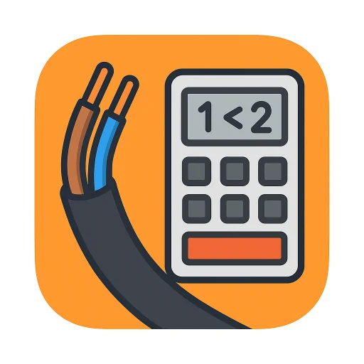 Electric Cable Size Calculator ডাউনলোড করুন – সেরা ইলেকট্রিক্যাল টুল