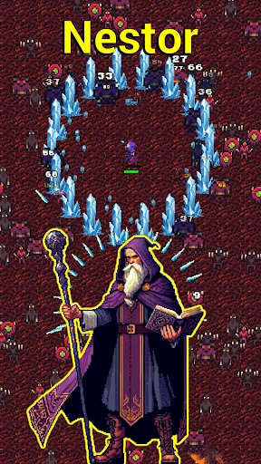 Arena Survivors ডাউনলোড করুন – সেরা রুগ-লাইক আরপিজি গেম - Screenshot 2