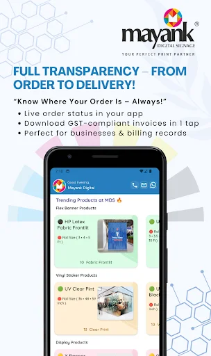 Mayank Digital Signage ডাউনলোড করুন – সেরা ডিজিটাল সাইনেজ সমাধান - Screenshot 5