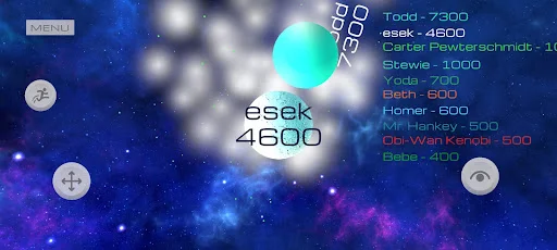 Space.io ডাউনলোড করুন – সেরা 3D স্পেস গেম বিনামূল্যে খেলুন - Screenshot 16