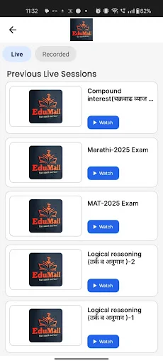 EduMall App ডাউনলোড করুন – সেরা অনলাইন পরীক্ষার প্রস্তুতি অ্যাপ - Screenshot 4