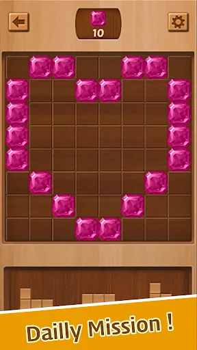 Wood Block Toy ডাউনলোড করুন – সেরা পাজল গেম ফ্রি - Screenshot 4