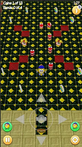 Stinky and Loof in Wonderland ডাউনলোড করুন – সেরা অ্যাকশন-পাজল গেম - Screenshot 5