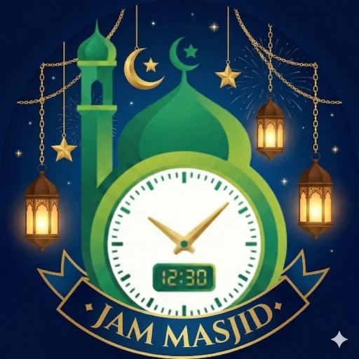 Jam Masjid Tv dan Rumah Islam ডাউনলোড করুন – নামাজের সময়সূচী