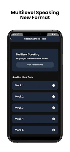 Speak Up ডাউনলোড করুন – ইন্টারঅ্যাক্টিভ স্পিকিং কমিউনিটি অ্যাপ - Screenshot 2