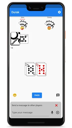 Durak: Play with friends ডাউনলোড করুন – সেরা অনলাইন কার্ড গেম - Screenshot 6