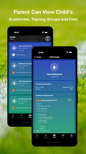 Academy Pro ডাউনলোড করুন – স্পোর্টস একাডেমি সদস্যদের জন্য সেরা অ্যাপ - Screenshot 4