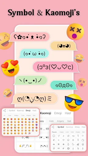 Stylish Text & Keyboard Themes ডাউনলোড করুন – স্টাইলিশ ফন্ট ও থিম - Screenshot 28