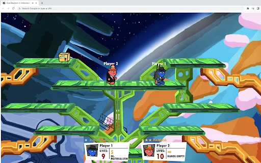 Gun Mayhem 2 Unblocked Game ডাউনলোড করুন – সেরা শুটিং গেম - Screenshot 2