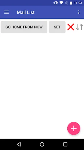 Two Touch Mail 2 ডাউনলোড করুন – ইমেইল পাঠানোর সহজ সমাধান - Screenshot 1