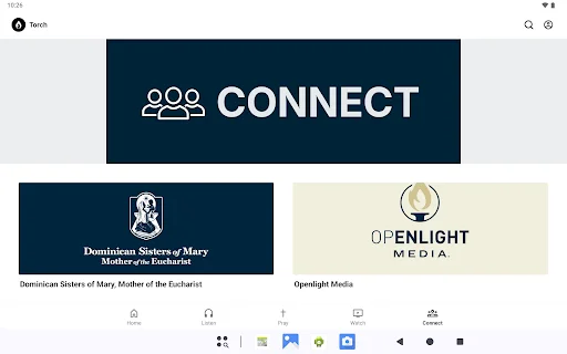 Openlight Media Torch ডাউনলোড করুন – আধ্যাত্মিক শিক্ষার সেরা অ্যাপ - Screenshot 15