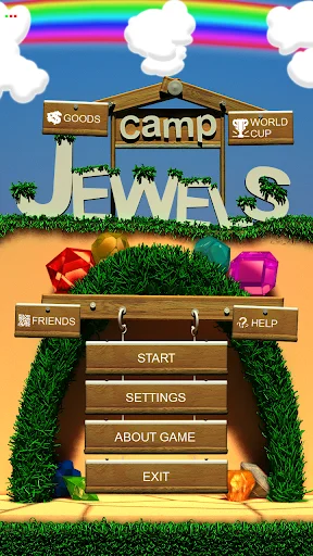 JewelsCamp ডাউনলোড করুন – সেরা পাজল গেম ফ্রি ডাউনলোড - Screenshot 15