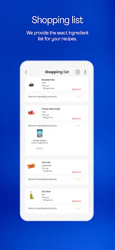 Avena Health ডাউনলোড করুন – ডায়েট, রেসিপি ও ফিটনেস অ্যাপ - Screenshot 5