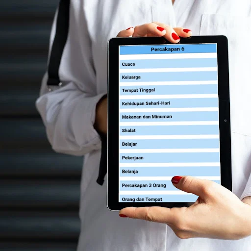 Percakapan Bahasa Arab Offline ডাউনলোড করুন – সহজ আরবি শিক্ষা - Screenshot 4