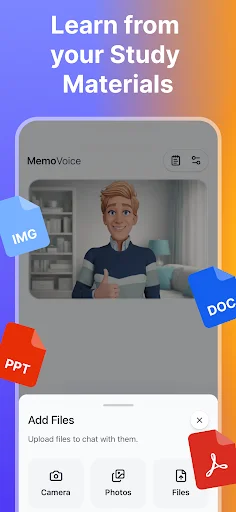 Memora: Study App & Flashcards ডাউনলোড করুন – AI ভিত্তিক ফ্ল্যাশকার্ড - Screenshot 4