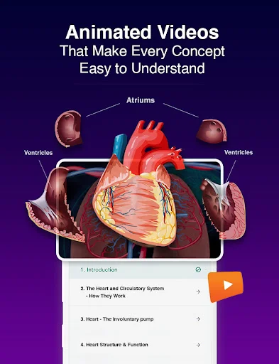 HomeRevise ডাউনলোড করুন – শিক্ষার্থীদের জন্য সেরা লার্নিং অ্যাপ - Screenshot 2