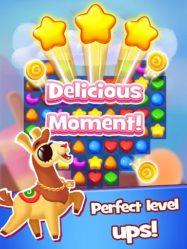 Cake Crush Match 3 Blast Mania ডাউনলোড করুন – সেরা ধাঁধা গেম - Screenshot 7