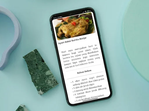 Resep Ayam Offline ডাউনলোড করুন – ৫০০+ সুস্বাদু চিকেন রেসিপি - Screenshot 3