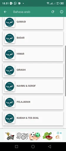 Percakapan Bahasa Arab ডাউনলোড করুন – সেরা আরবি কথোপকথন শিখুন - Screenshot 7
