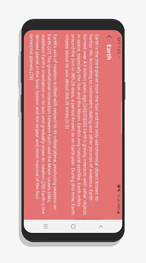 ClearNote Notepad ডাউনলোড করুন – রঙিন ও সহজ নোটপ্যাড অ্যাপ - Screenshot 4