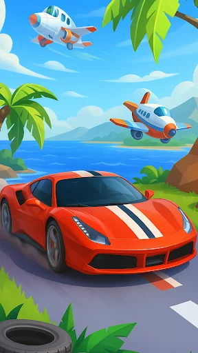 Dream Luxury Cars ডাউনলোড করুন – সেরা সুপারকার গেমের অভিজ্ঞতা - Screenshot 1