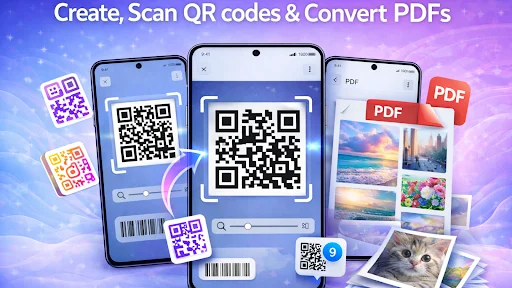 PDF & QR Tools Nirkai ডাউনলোড করুন – সেরা পিডিএফ ও কিউআর স্ক্যানার - Screenshot 9