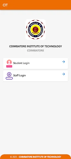 Coimbatore Institute of Tech ডাউনলোড করুন – ছাত্র ও কর্মীদের জন্য সেরা অ্যাপ - Screenshot 6