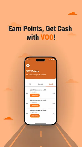 VOO ডাউনলোড করুন – আপনার দৈনন্দিন যাতায়াত সহজ ও নিরাপদ করুন - Screenshot 4