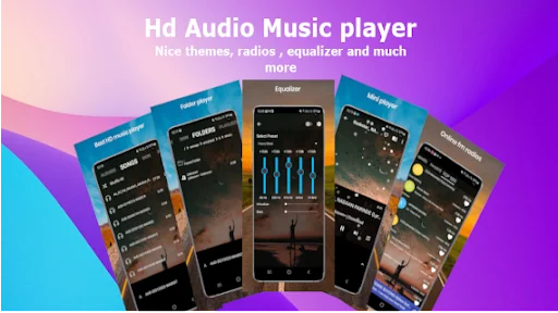 Offline Music Player & Radio – সেরা MP3 প্লেয়ার ডাউনলোড করুন - Screenshot 8