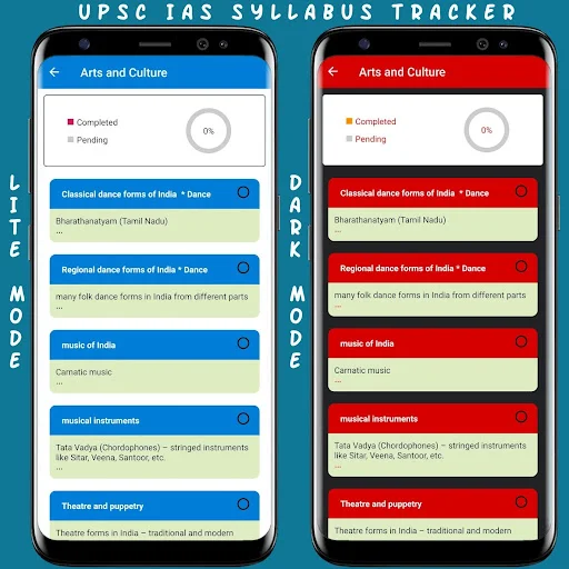 UPSC IAS Smart Study Tracker ডাউনলোড করুন – সেরা UPSC প্রস্তুতি - Screenshot 8