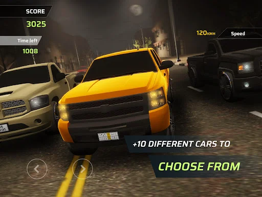 Crazy Line Driver – 3D ডাউনলোড করুন – সেরা রেসিং গেম - Screenshot 8