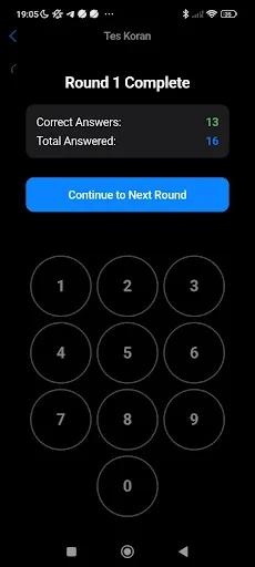 Tes Koran – Pauli & Kraepelin ডাউনলোড করুন – সেরা অনুশীলন অ্যাপ - Screenshot 8