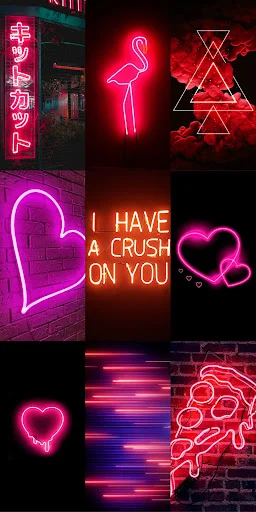 Neon Wallpaper HD ডাউনলোড করুন – সেরা নিওন ওয়ালপেপার কালেকশন - Screenshot 7
