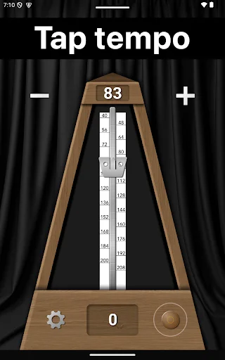 True Metronome ডাউনলোড করুন – সেরা BPM ট্যাপ ও মিউজিক প্র্যাকটিস টুল - Screenshot 11