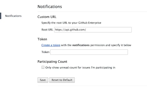 Notifier for GitHub ডাউনলোড করুন – রিয়েল-টাইম নোটিফিকেশন আপডেট - Screenshot 2