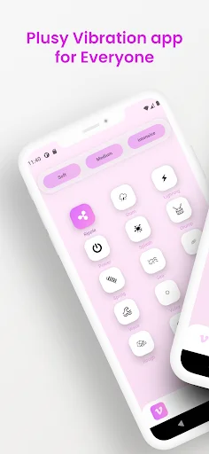 Vibrator Strong ডাউনলোড করুন – শক্তিশালী ভাইব্রেশন অ্যাপ - Screenshot 1