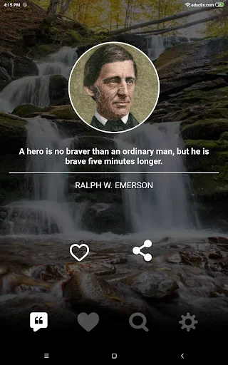 Daily Quotes for Motivation ডাউনলোড করুন – জীবন পরিবর্তনের সেরা উদ্ধৃতি - Screenshot 7