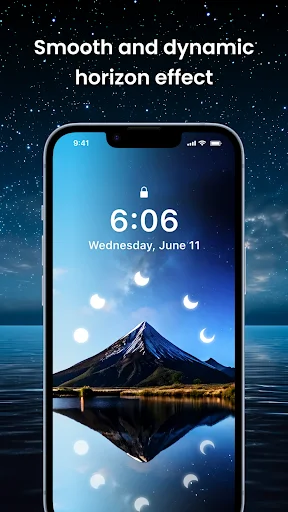 Horizon Live Wallpapers ডাউনলোড করুন – সেরা 4K লাইভ ওয়ালপেপার - Screenshot 4