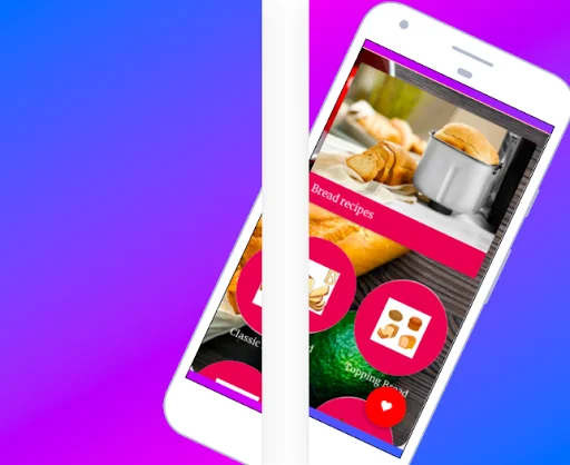 Bread Machine Recipes ডাউনলোড করুন – সেরা ব্রেড রেসিপি অ্যাপ - Screenshot 6