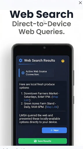 LMSA for LM Studio & Ollama ডাউনলোড করুন – সেরা AI ইন্টারফেস - Screenshot 12