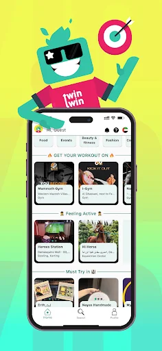 TwinWin App ডাউনলোড করুন – সেরা বাই ওয়ান গেট ওয়ান অফার এখন আপনার হাতের মুঠোয় - Screenshot 1