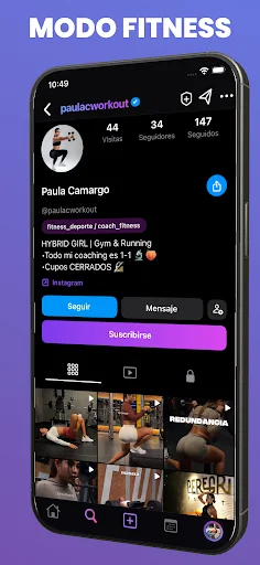 HolliModels ডাউনলোড করুন – আপনার প্রিয় মডেলদের সাথে সংযুক্ত হন - Screenshot 7