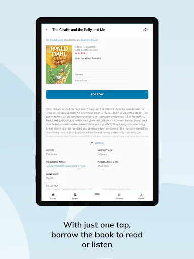 ePlatform Digital Libraries ডাউনলোড করুন – ই-বুক ও অডিওবুক - Screenshot 18