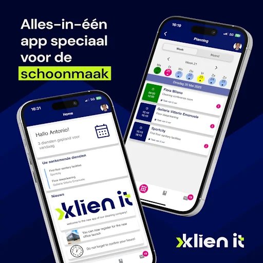 Klien IT Systems ডাউনলোড করুন – আপনার ব্যবসার কাজের জন্য সেরা অ্যাপ - Screenshot 1