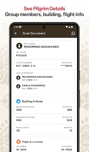 KMCC Hajj Guide 2026 ডাউনলোড করুন – হজ যাত্রীদের জন্য সেরা গাইড - Screenshot 7